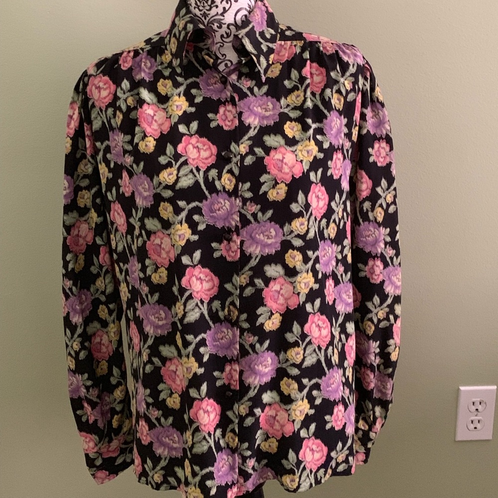 Ungaro blouse